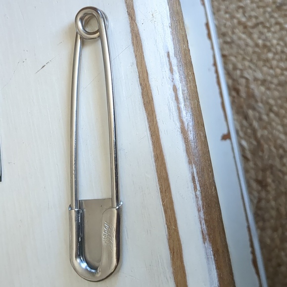 🧷Vintage Risdon Lock Out Key Tag - Picture 1 of 6